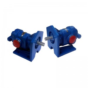 Rotary Gear Pump Type HGBX